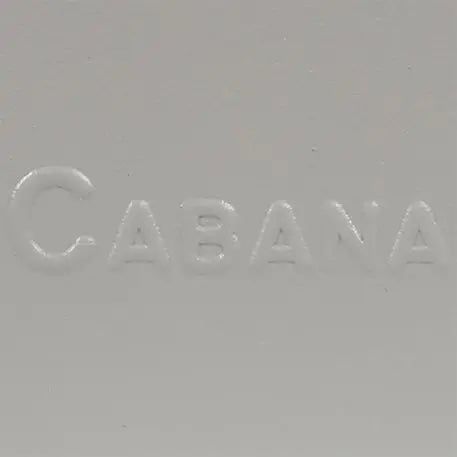 Cabana Coast FURNITURE - Furniture Cabana Coast *23S* Belvedere 60" x 30" Coffee Table Grey
