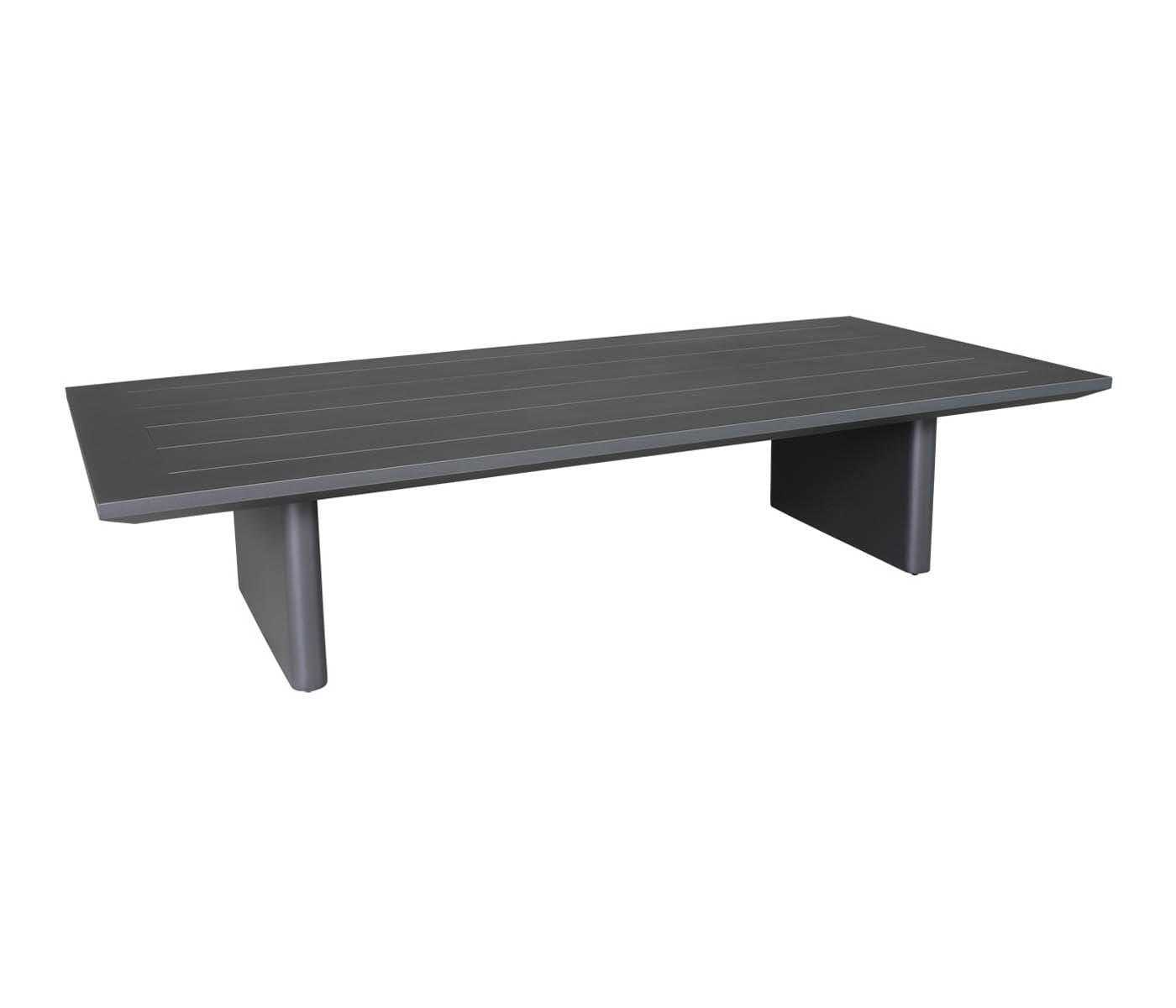 Cabana Coast Coffee Table Muse 72" x 33" Coffee Table