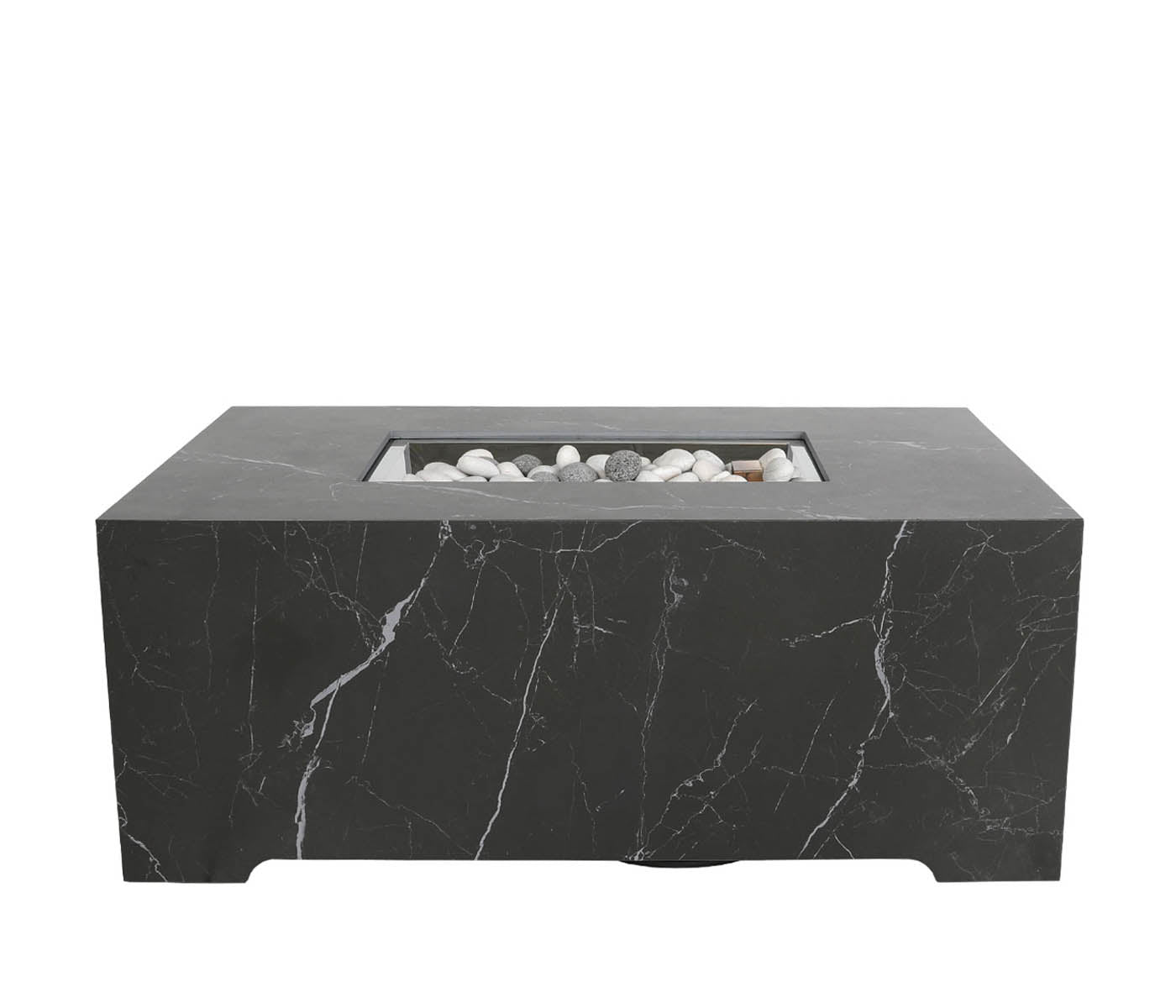 Cabana Coast Fire Pit Nova 50" x 31" Fire Pit