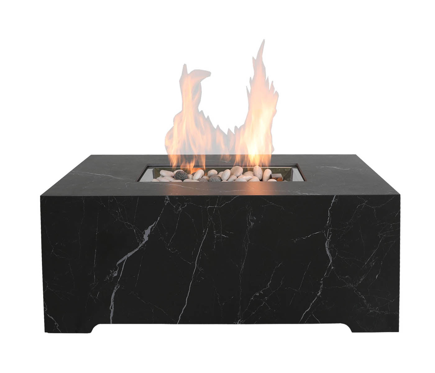 Cabana Coast Fire Pit Nova 50" x 31" Fire Pit