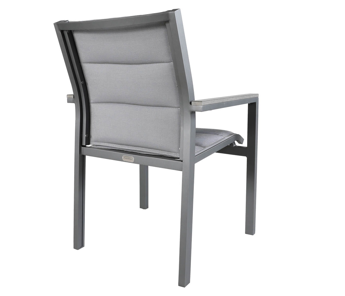 Cabana Coast Chair Origin Padded Dining Chair