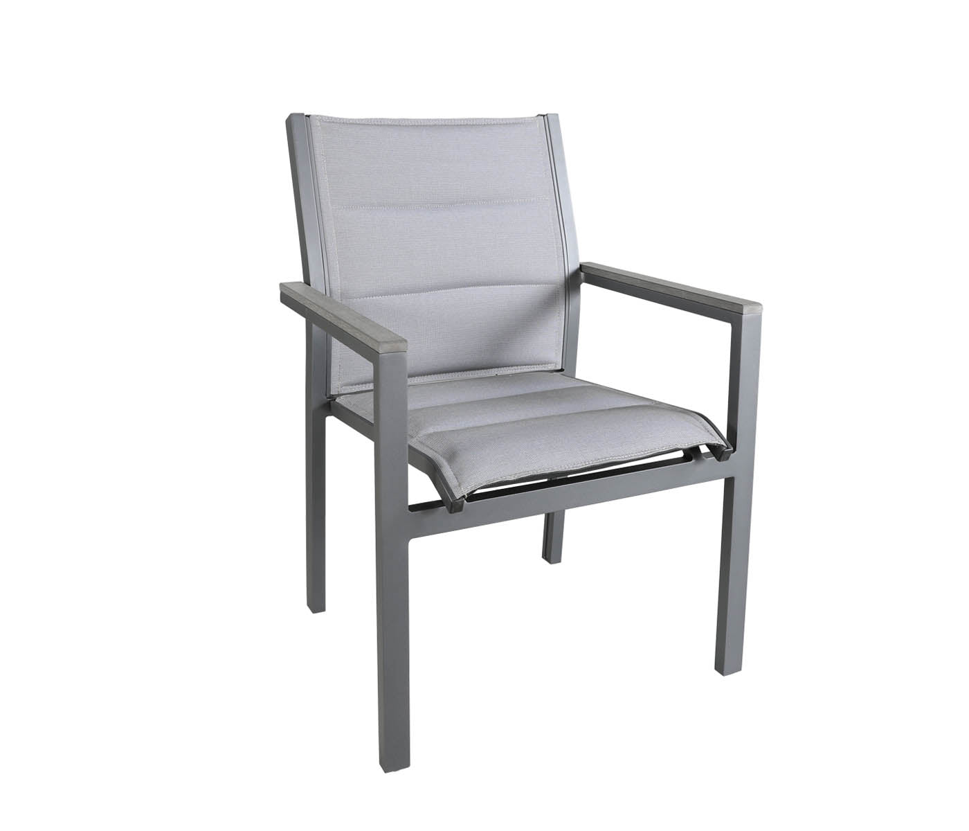 Cabana Coast Chair Origin Padded Dining Chair