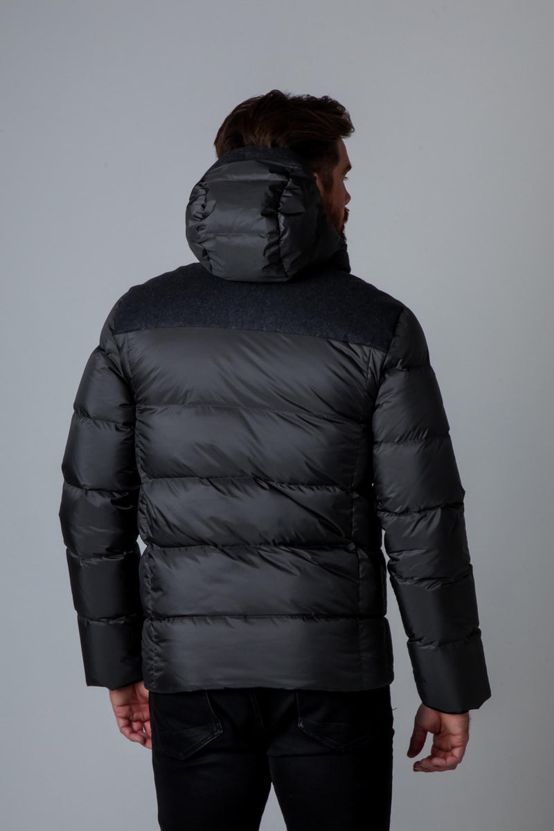 Capranea CLOTHING - Men - Outerwear - Jacket Capranea *23W* Men's Gervas Jacket