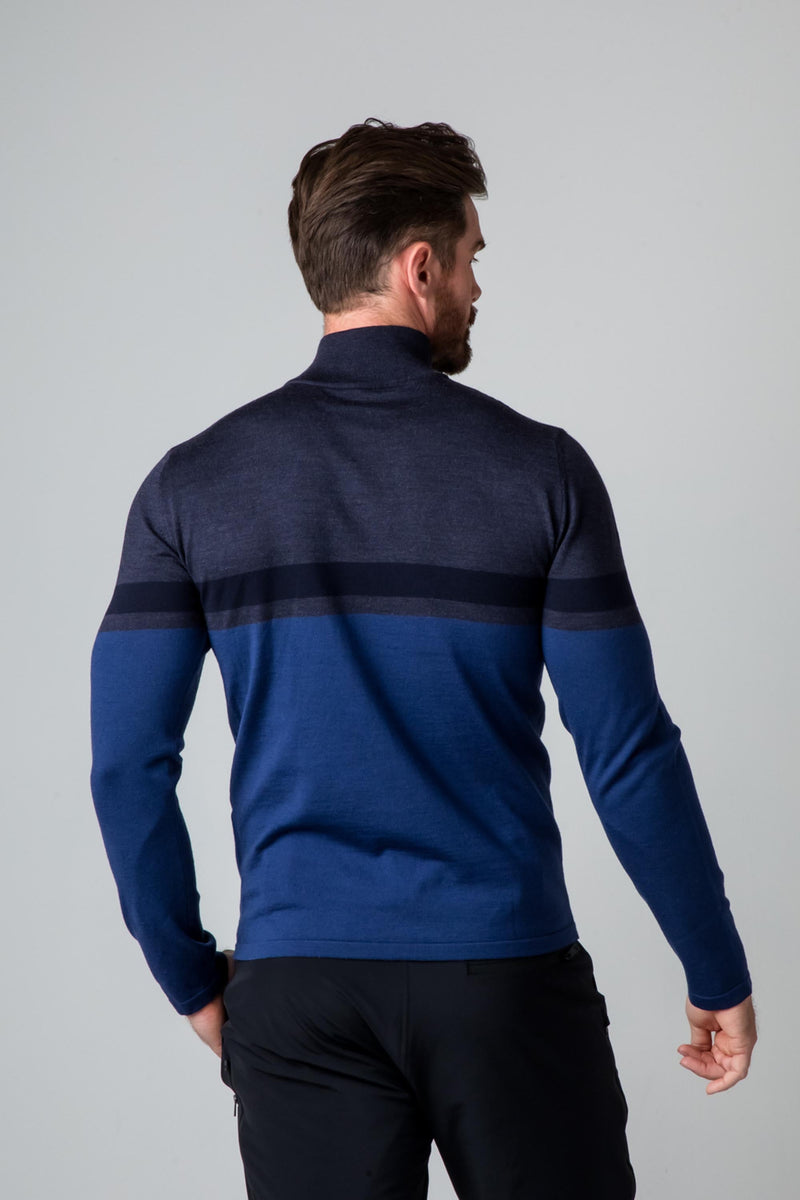 Capranea CLOTHING - Men - Apparel - Top Capranea *23W* Men's Rossberg Midlayer