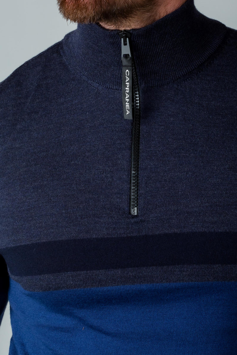 Capranea CLOTHING - Men - Apparel - Top Capranea *23W* Men's Rossberg Midlayer