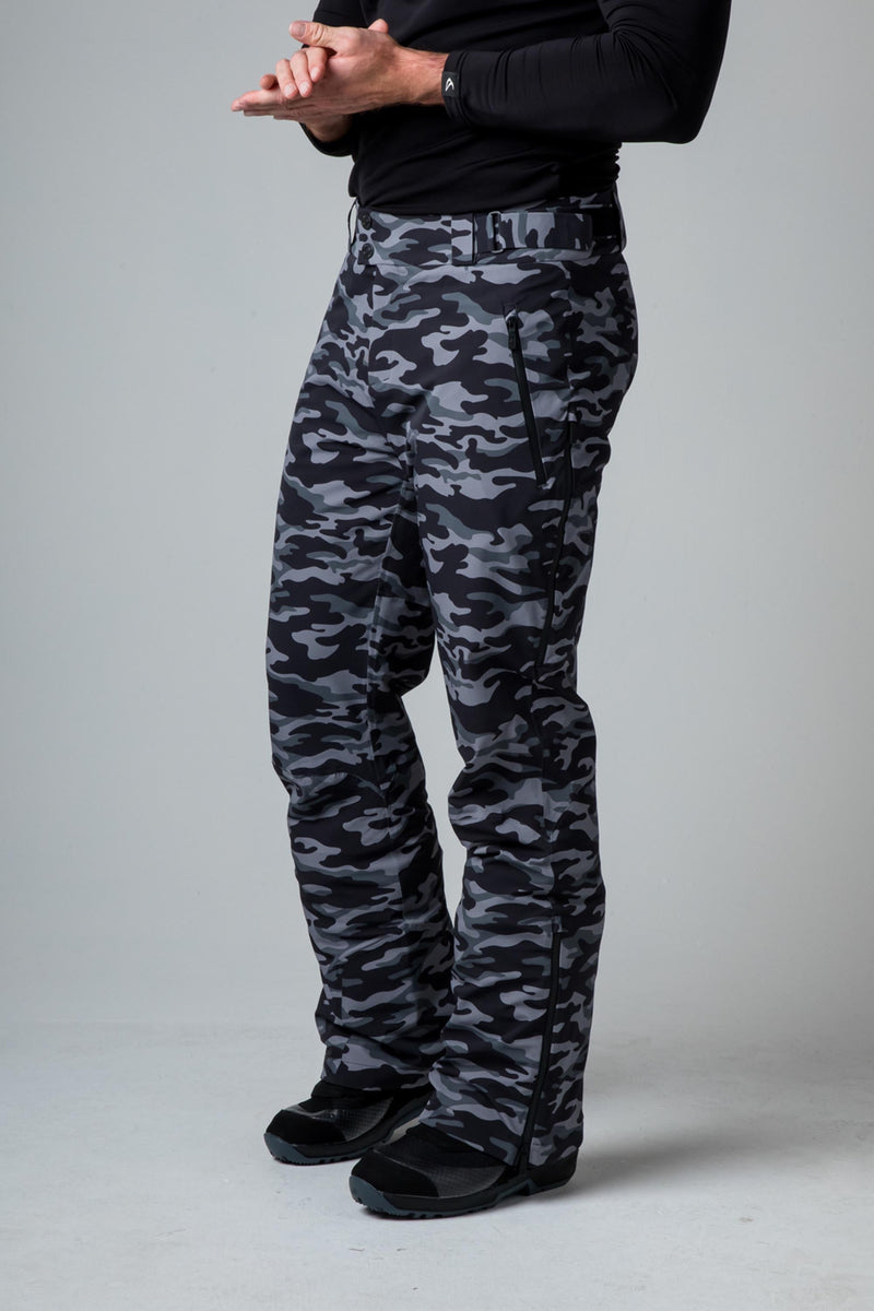 Capranea CLOTHING - Men - Outerwear - Pant Capranea *23W* Men's Sardona Pant