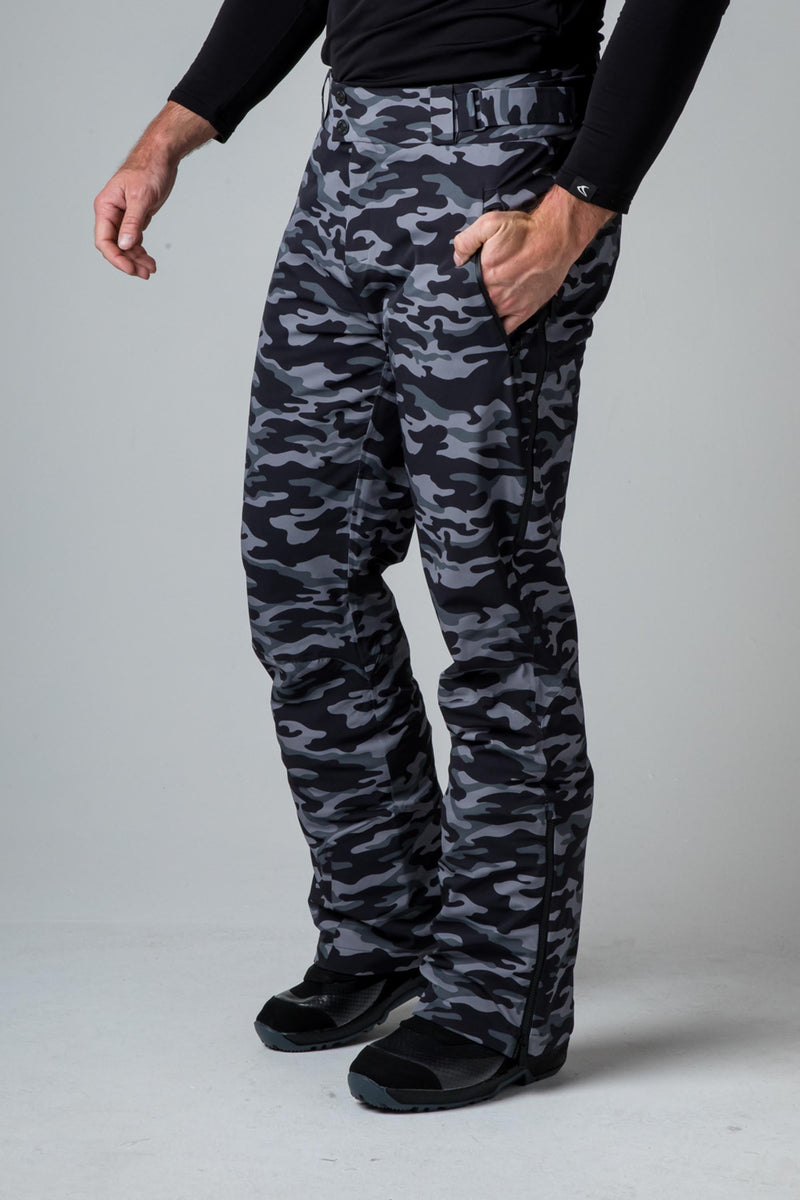 Capranea CLOTHING - Men - Outerwear - Pant Capranea *23W* Men's Sardona Pant