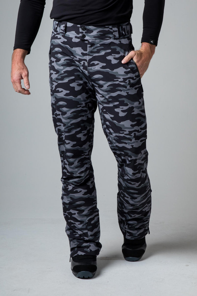 Capranea CLOTHING - Men - Outerwear - Pant Capranea *23W* Men's Sardona Pant
