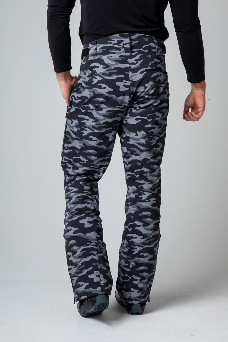 Capranea CLOTHING - Men - Outerwear - Pant Capranea *23W* Men's Sardona Pant