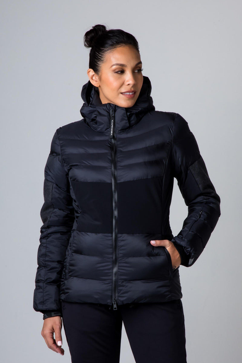 Capranea CLOTHING - Women - Outerwear - Jacket Capranea *23W* Women's Ela Jacket