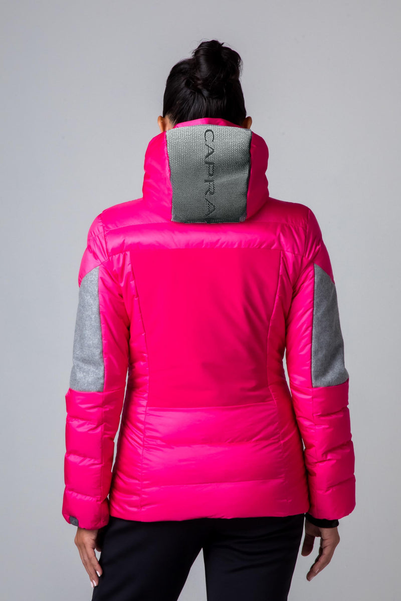 Capranea CLOTHING - Women - Outerwear - Jacket Capranea *23W* Women's Ela Jacket