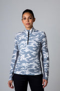 Capranea CLOTHING - Women - Apparel - Top Capranea *23W* Women's Rosa Midlayer