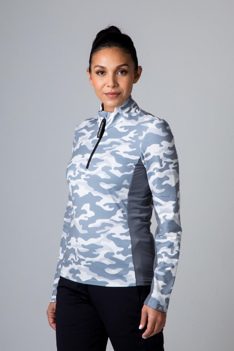 Capranea CLOTHING - Women - Apparel - Top Capranea *23W* Women's Rosa Midlayer