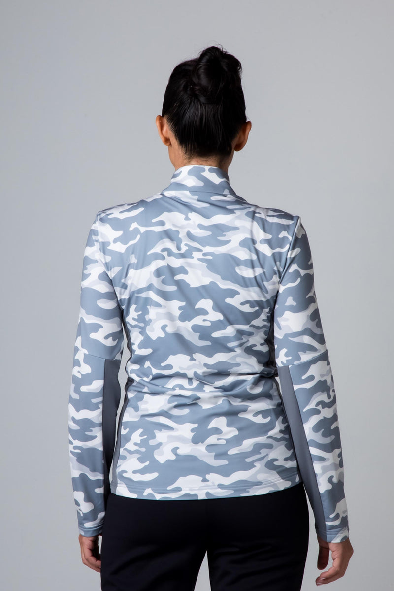 Capranea CLOTHING - Women - Apparel - Top Capranea *23W* Women's Rosa Midlayer
