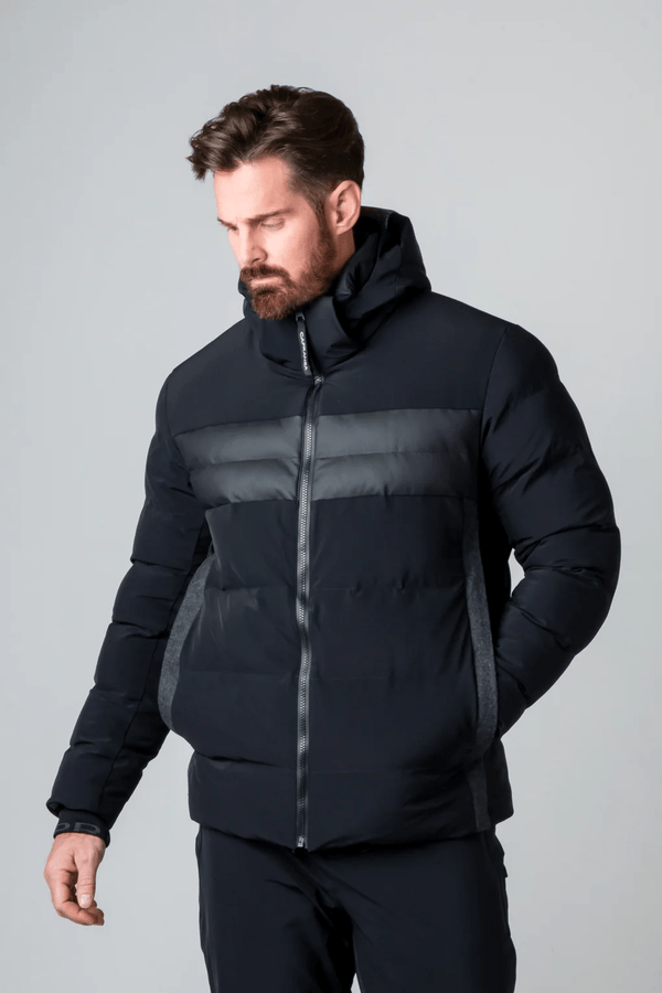 Capranea CLOTHING - Men - Outerwear - Jacket Capranea *23W* Men's Generoso Jacket
