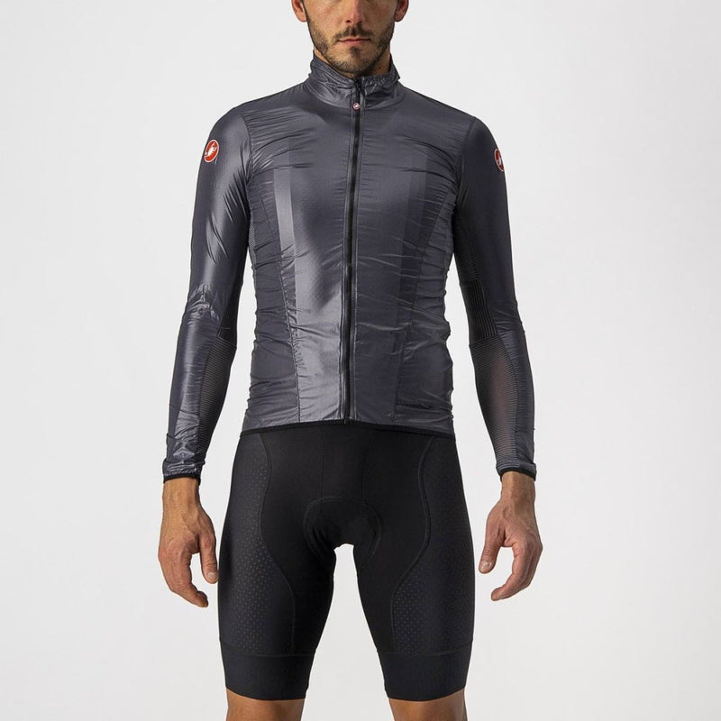 Castelli CLOTHING - Bike - Outerwear Castelli *23S*  Aria Shell Jacket