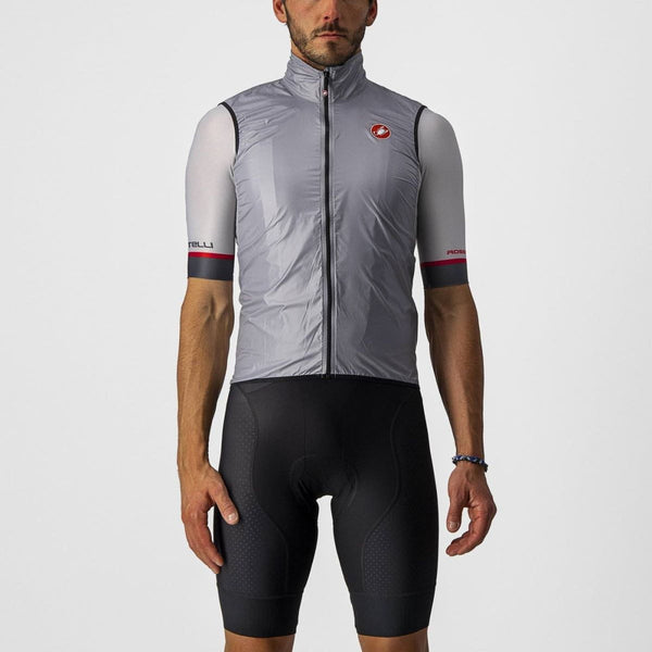 Castelli CLOTHING - Bike - Outerwear Castelli *23S*  Aria Vest
