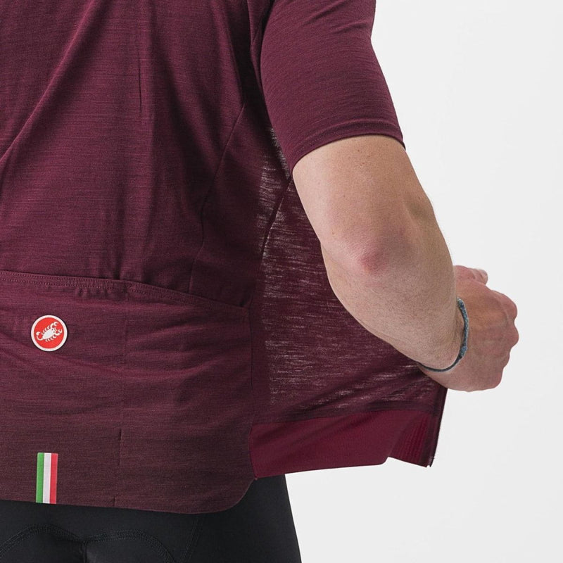 Castelli CLOTHING - Bike - Jersey Castelli *23S*  Essenza Jersey