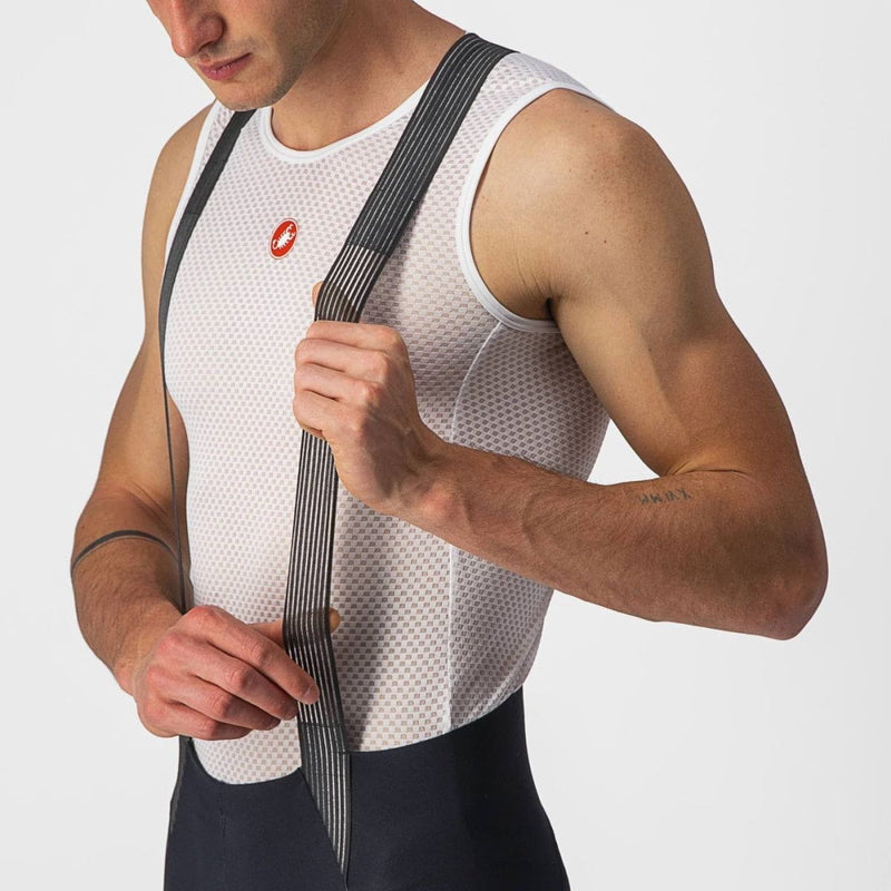 Castelli CLOTHING - Bike - ShortsBottoms Castelli *23S*  Free Aero Rc Bibshort