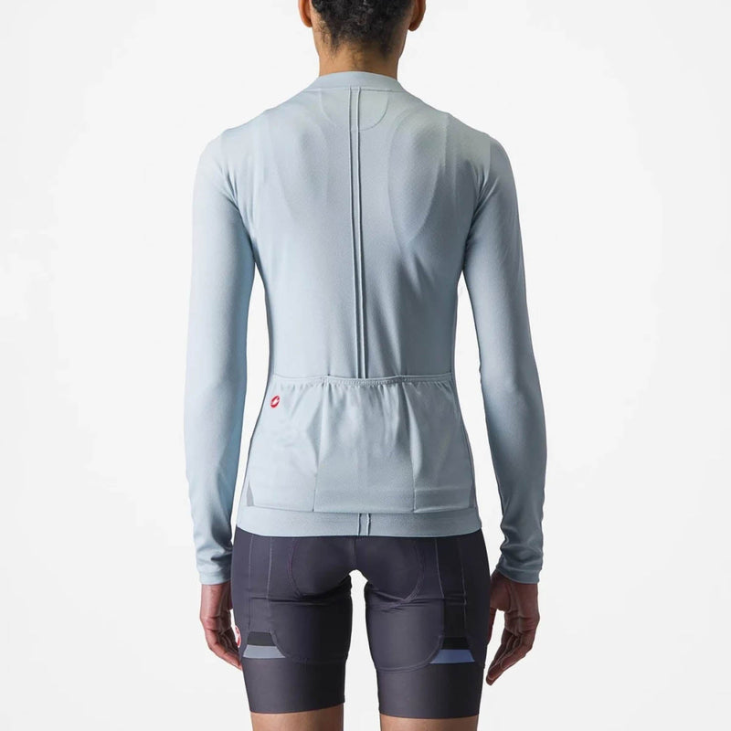 Castelli CLOTHING - Bike - Jersey Castelli *24S*  Anima 4 Long Sleeve Jersey