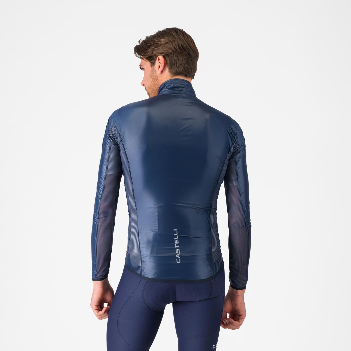Castelli CLOTHING - Bike - Outerwear Castelli *26S*  Aria Shell 2 Jacket
