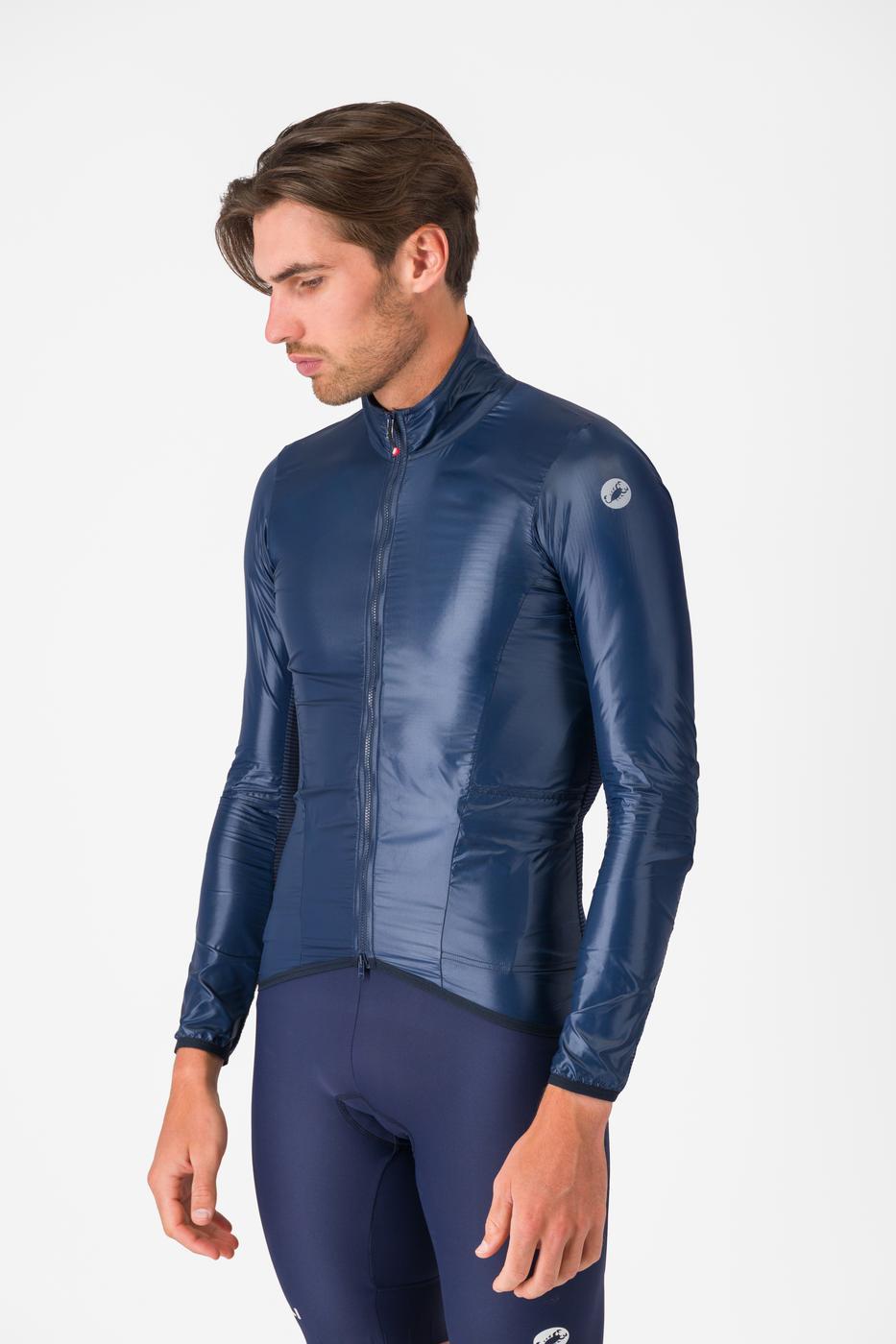 Castelli CLOTHING - Bike - Outerwear Castelli *26S*  Aria Shell 2 Jacket