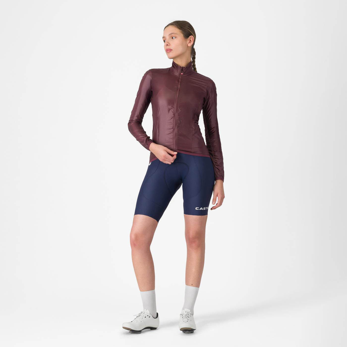 Castelli CLOTHING - Bike - Outerwear Castelli *26S*  Aria Shell 2 W Jacket