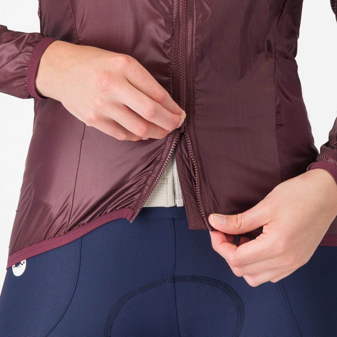 Castelli CLOTHING - Bike - Outerwear Castelli *26S*  Aria Shell 2 W Jacket