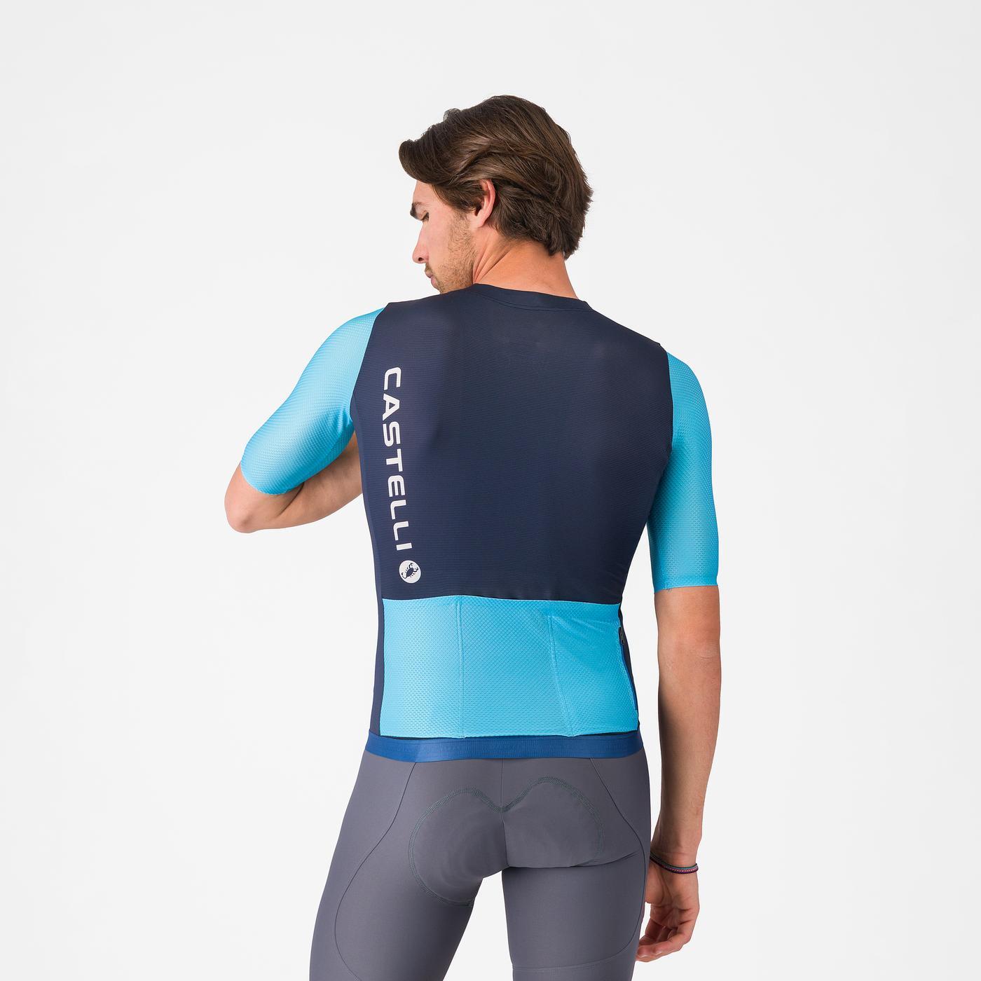 Castelli CLOTHING - Bike - Jersey Castelli *26S*  Corretto Jersey