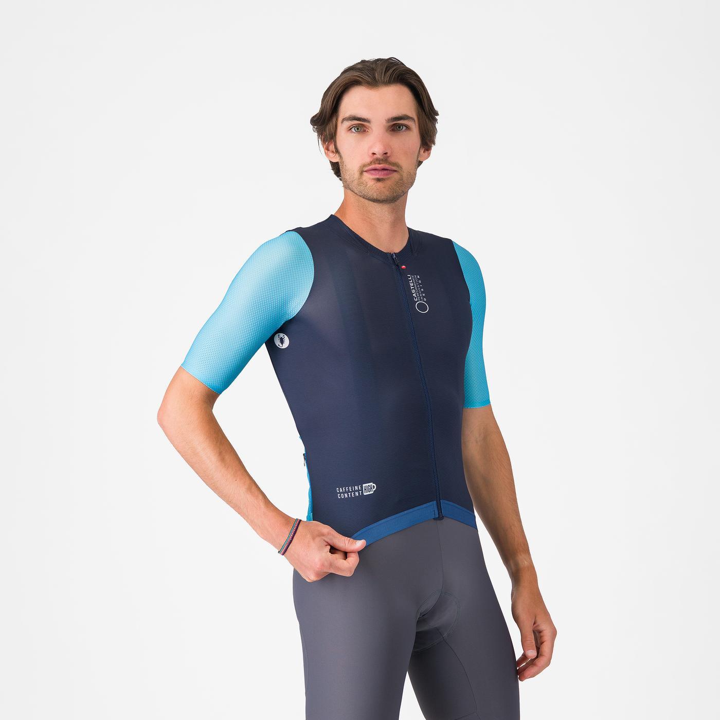 Castelli CLOTHING - Bike - Jersey Castelli *26S*  Corretto Jersey