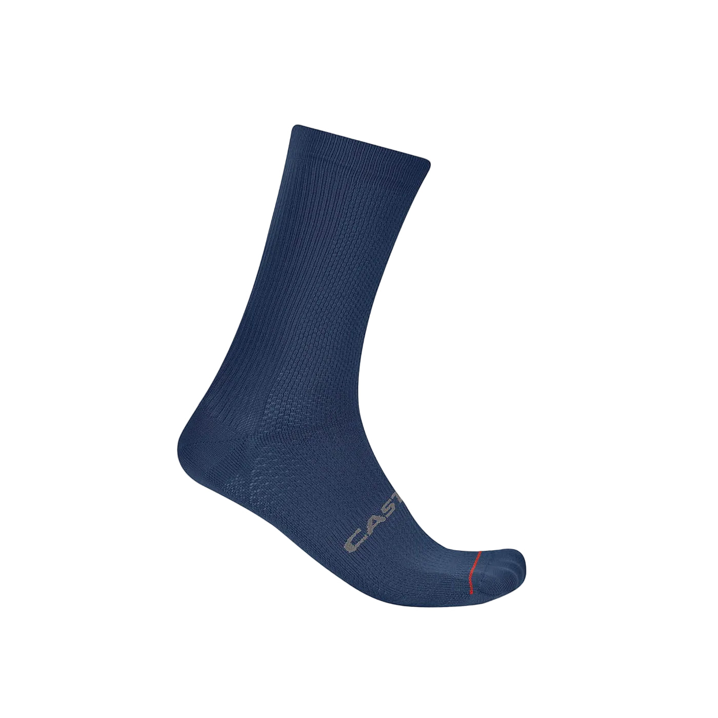 Castelli CLOTHING - Socks Castelli *26S*  Espresso 18 Sock