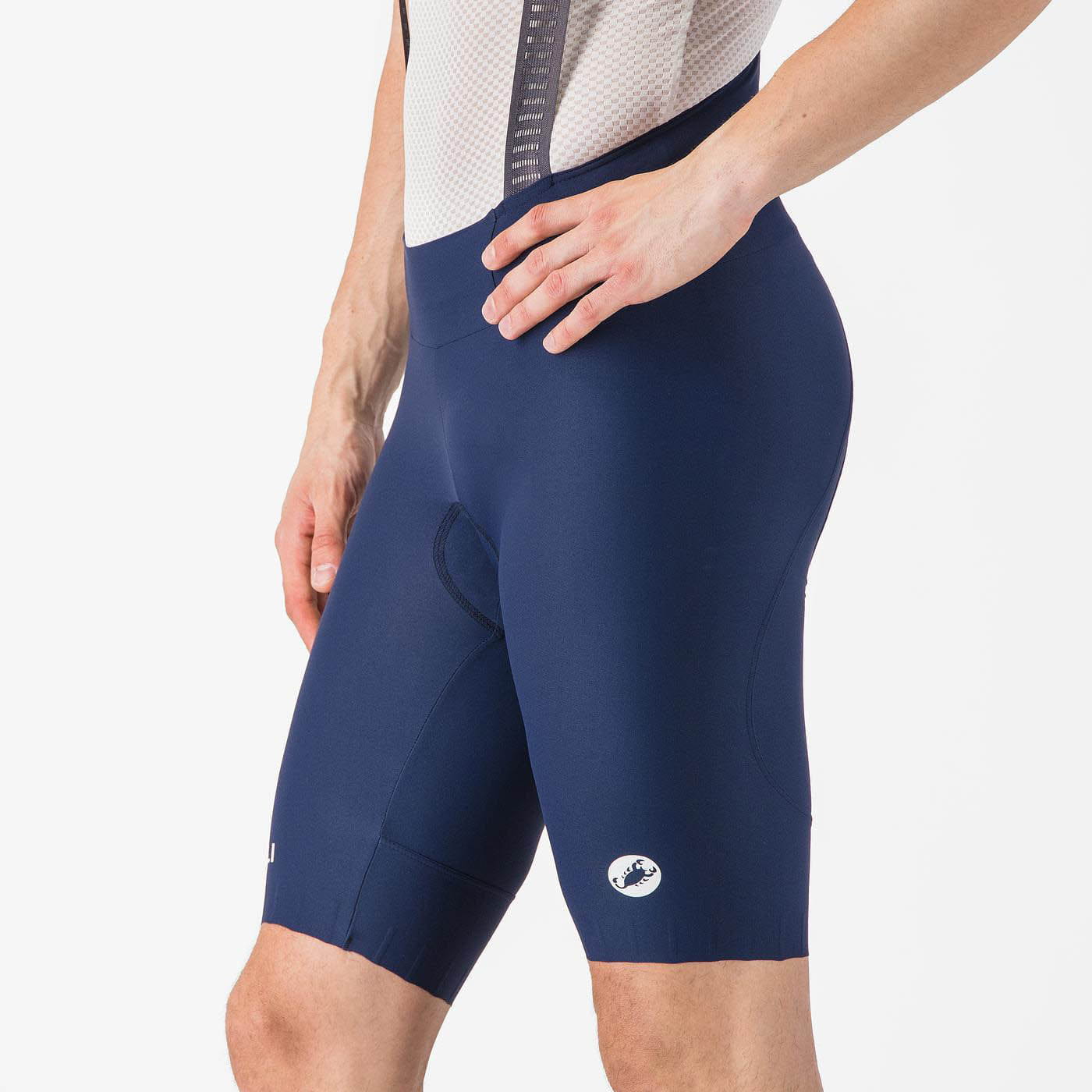 Castelli CLOTHING - Bike - Bib Castelli *26S*  Espresso 2 Bibshort