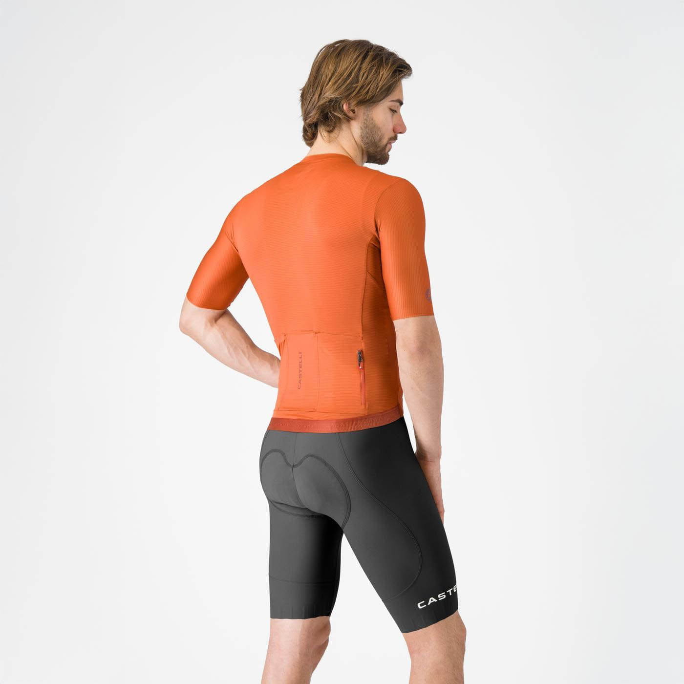Castelli CLOTHING - Bike - Bib Castelli *26S*  Espresso 2 Bibshort