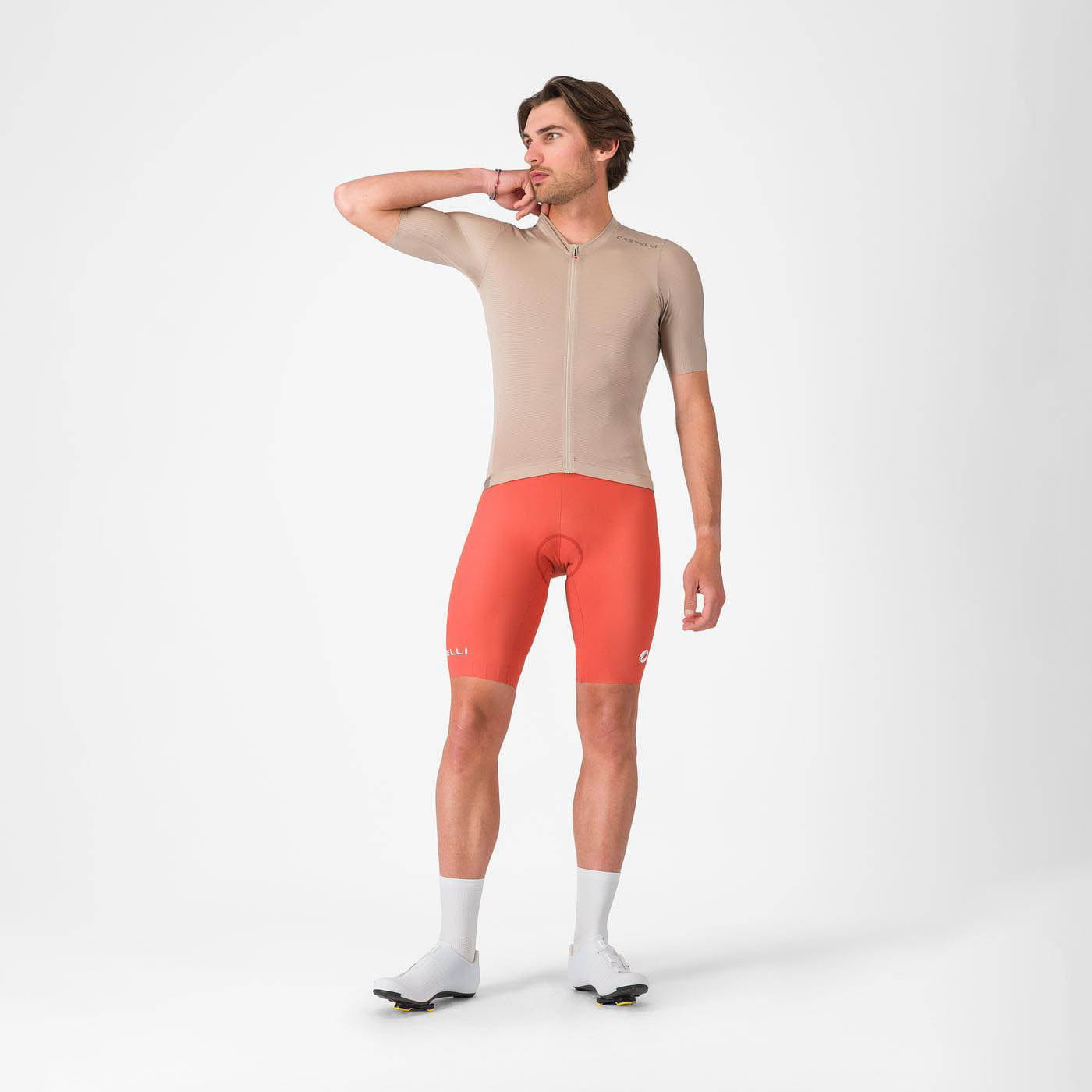 Men's Espresso 2 Jersey Castelli