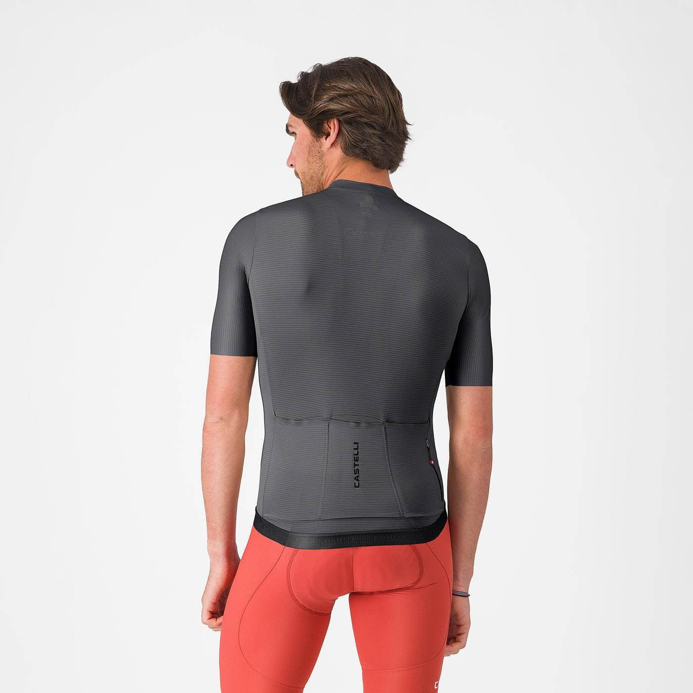 Men's Espresso 2 Jersey Castelli