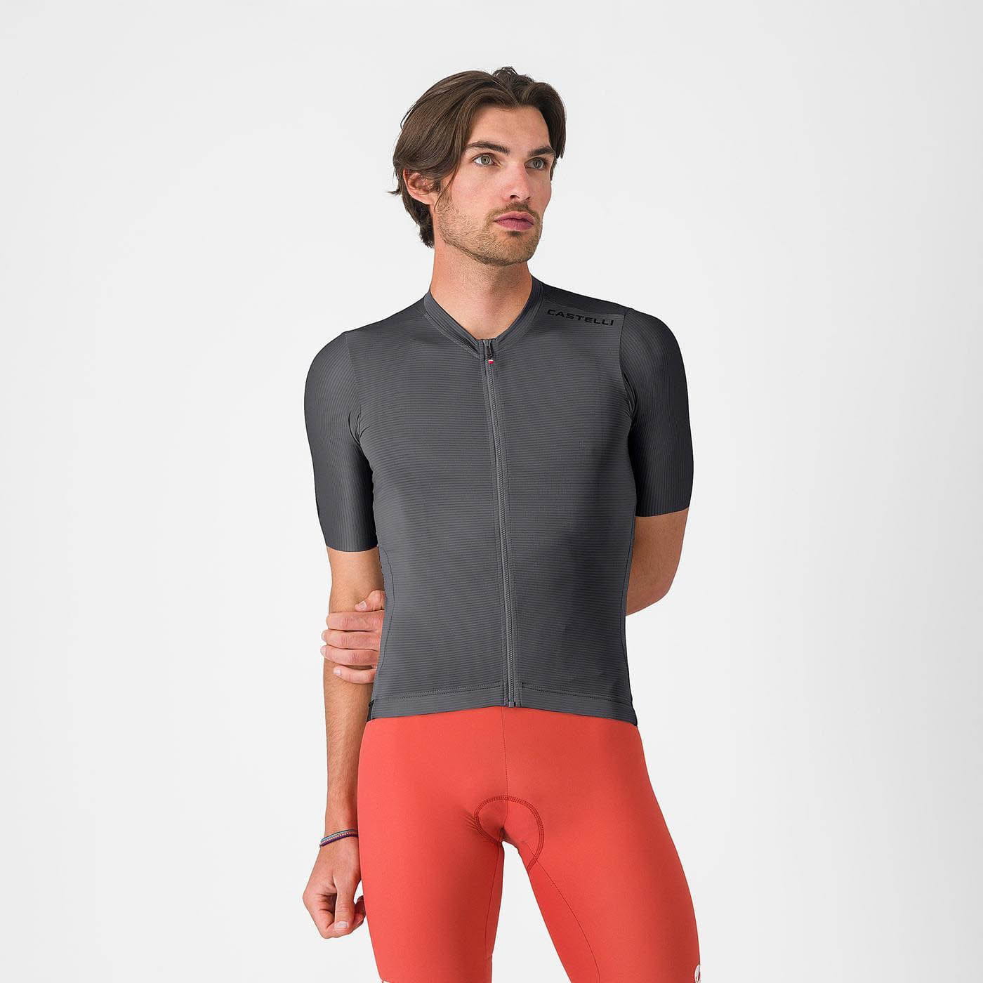 Men's Espresso 2 Jersey Castelli