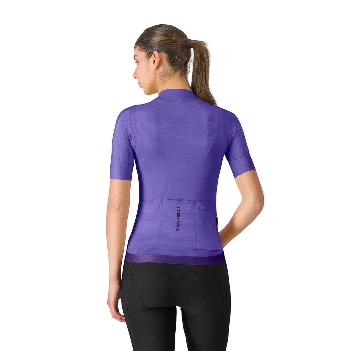 Castelli CLOTHING - Bike - Jersey Castelli *26S*  Espresso  2 W Jersey