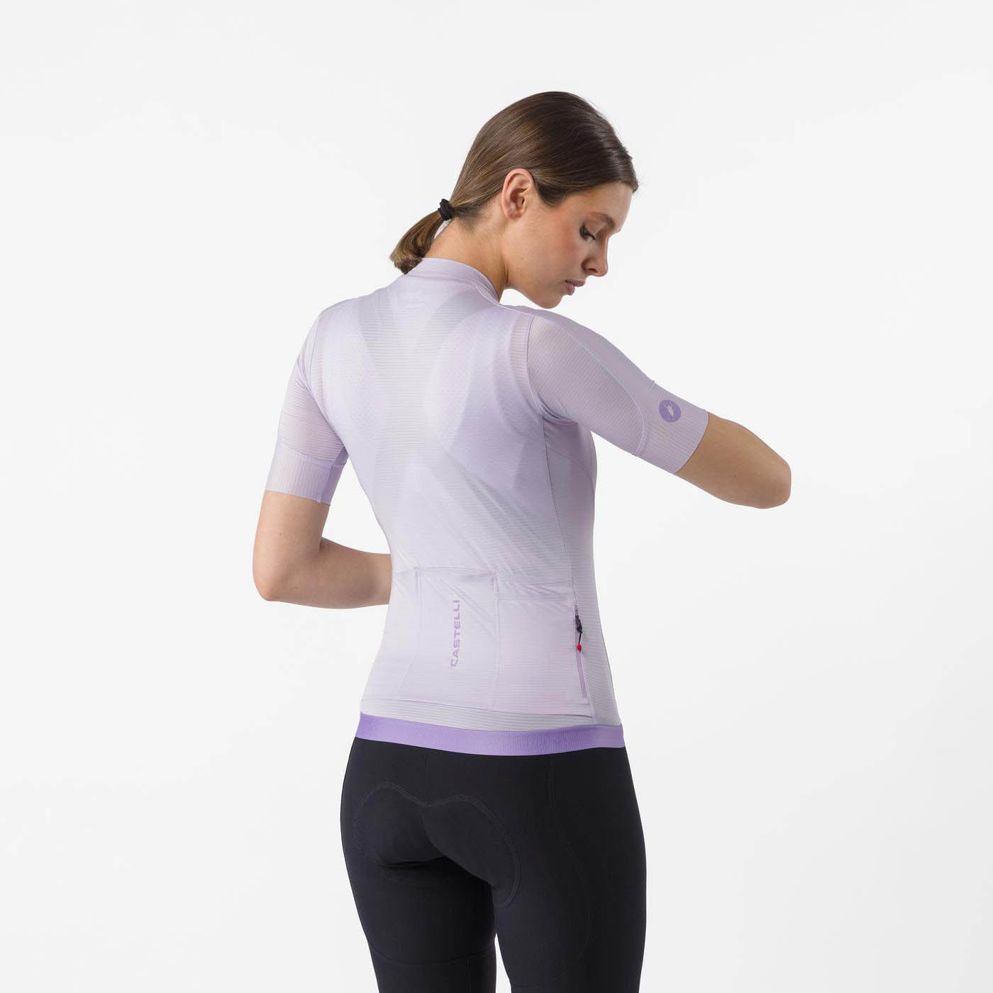 Castelli CLOTHING - Bike - Jersey Castelli *26S*  Espresso  2 W Jersey