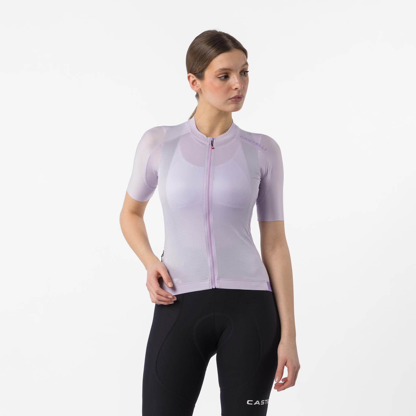 Castelli CLOTHING - Bike - Jersey Castelli *26S*  Espresso  2 W Jersey