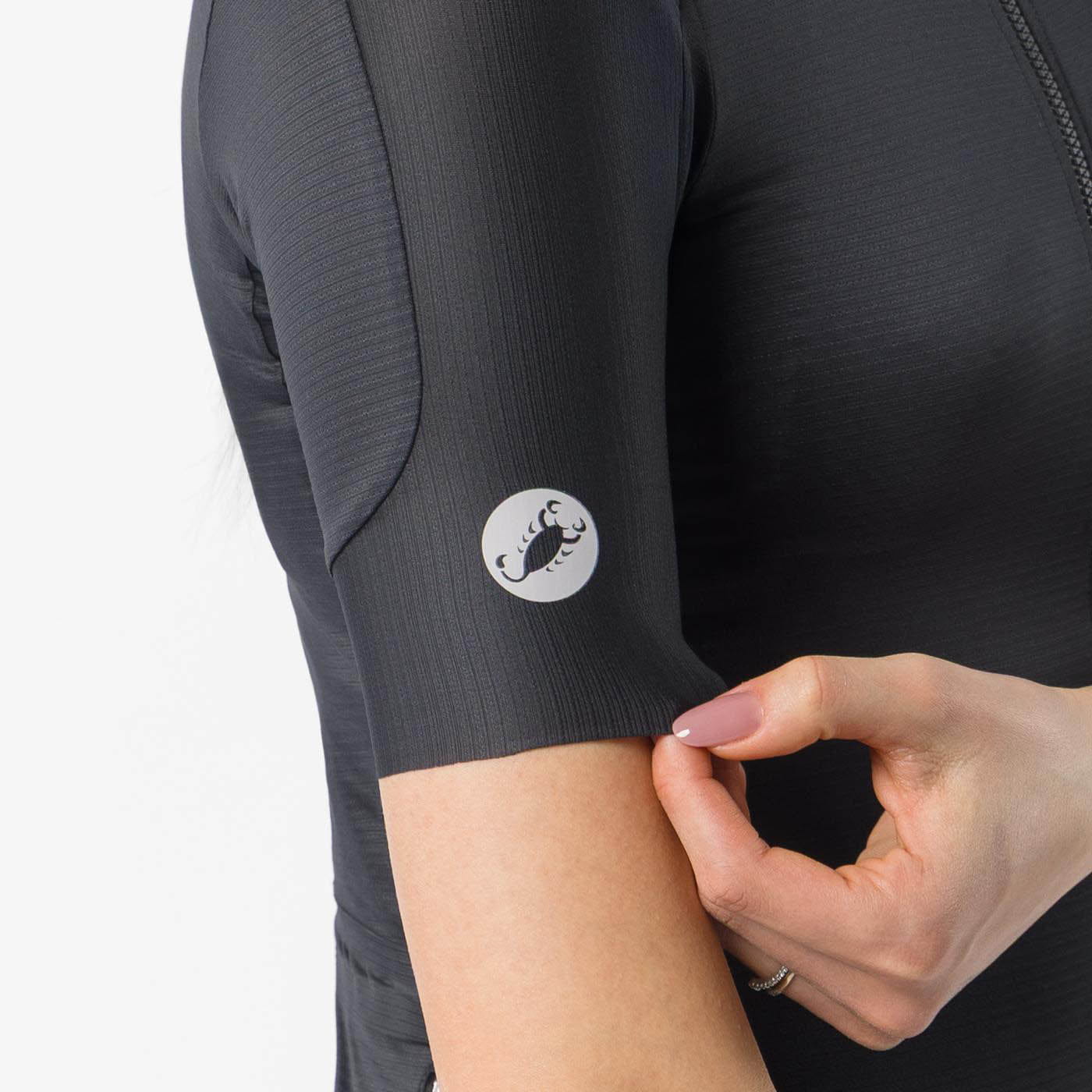 Castelli CLOTHING - Bike - Jersey Castelli *26S*  Espresso  2 W Jersey