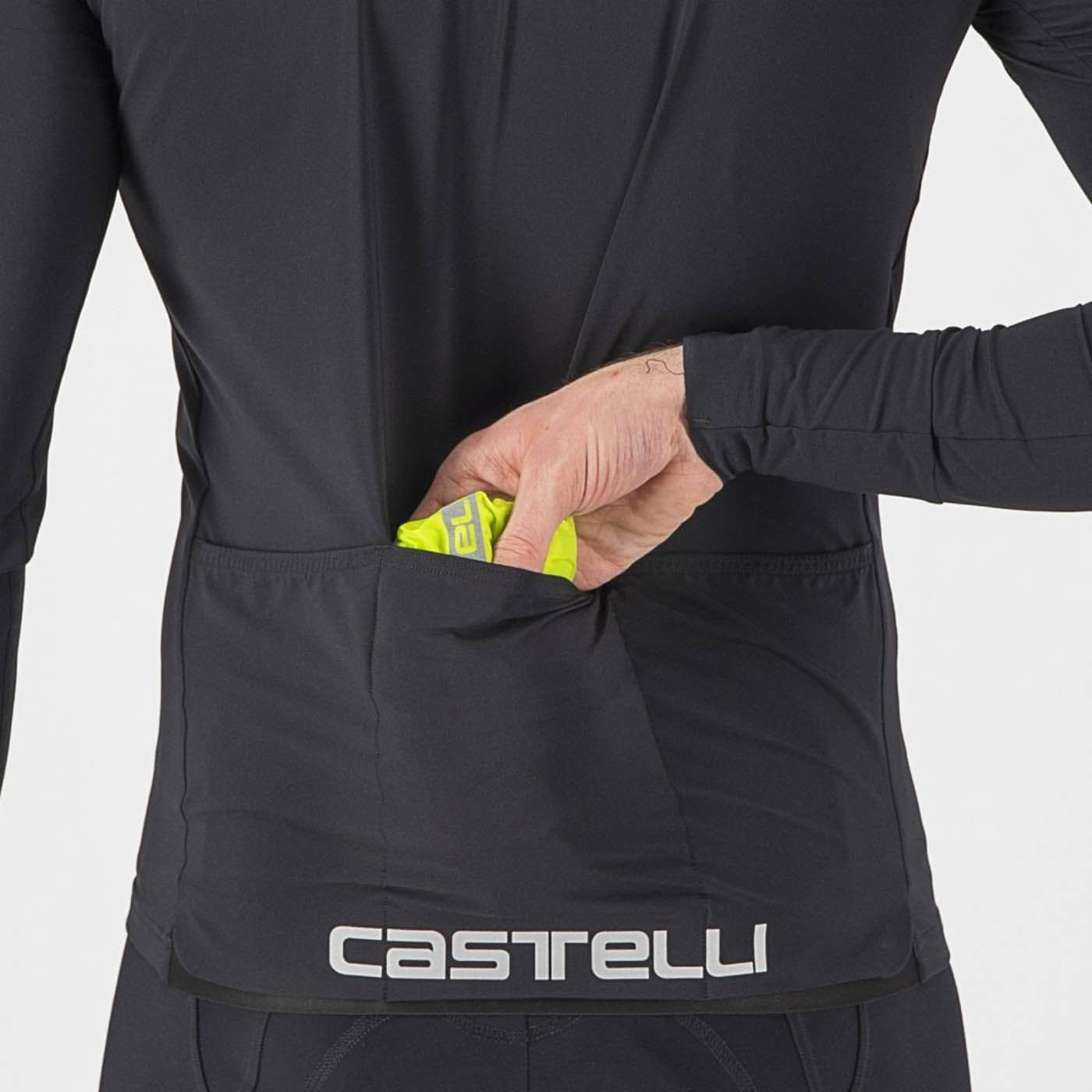 Castelli CLOTHING - Bike - Outerwear Castelli *26S*  Squadra Stretch Jacket