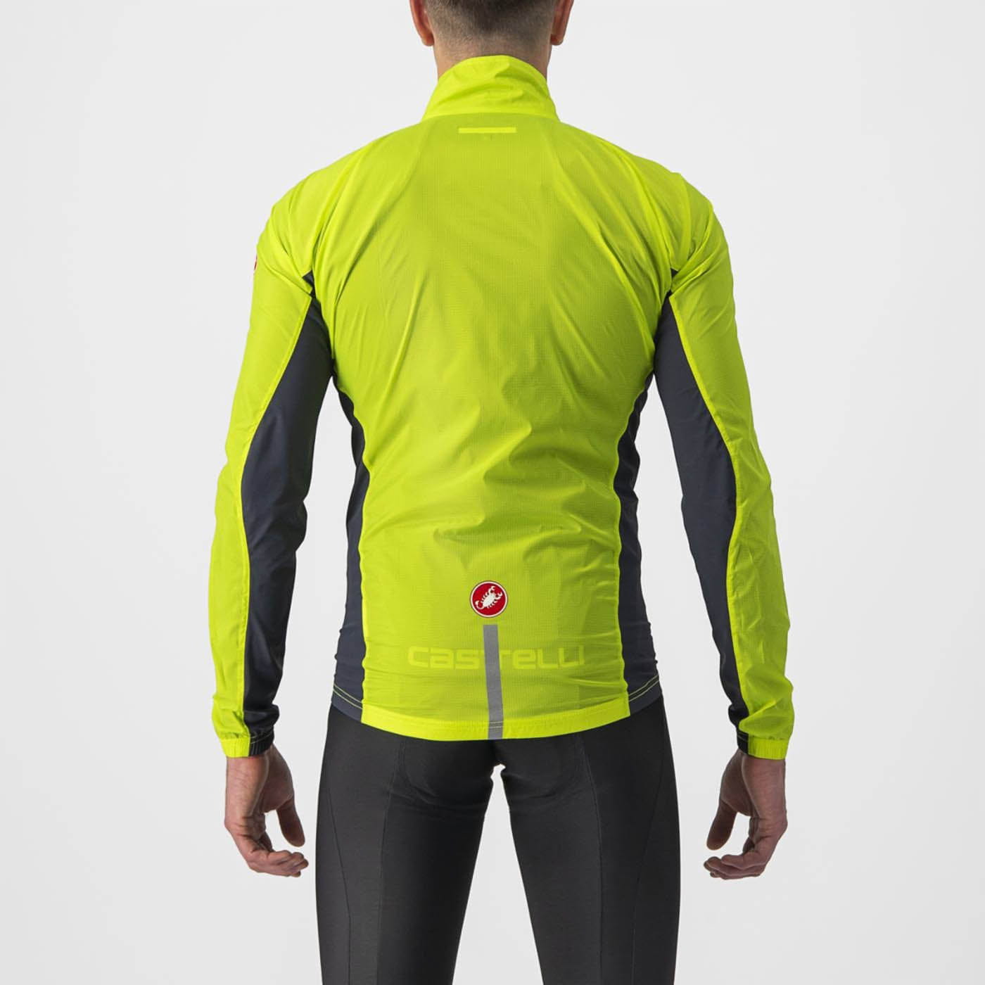 Castelli CLOTHING - Bike - Outerwear Castelli *26S*  Squadra Stretch Jacket