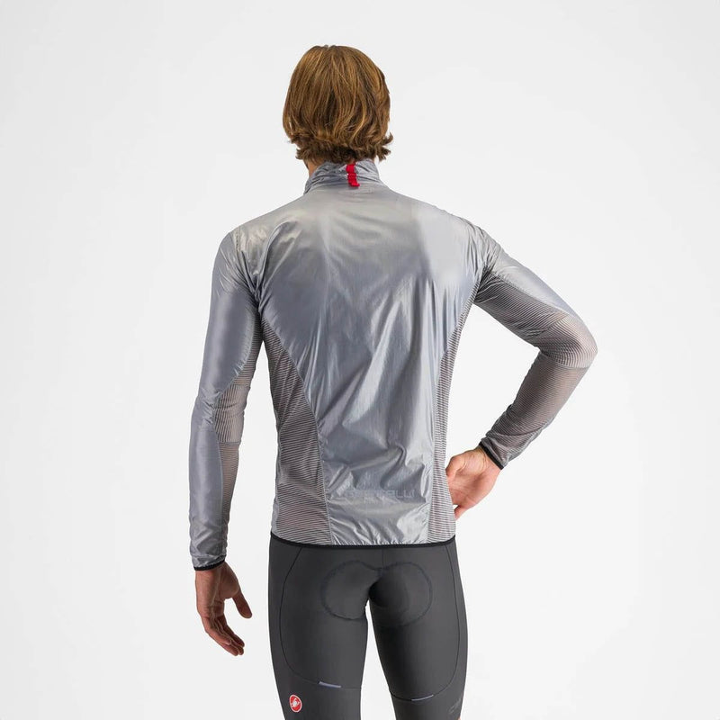 Men's Aria Shell Jacket Castelli