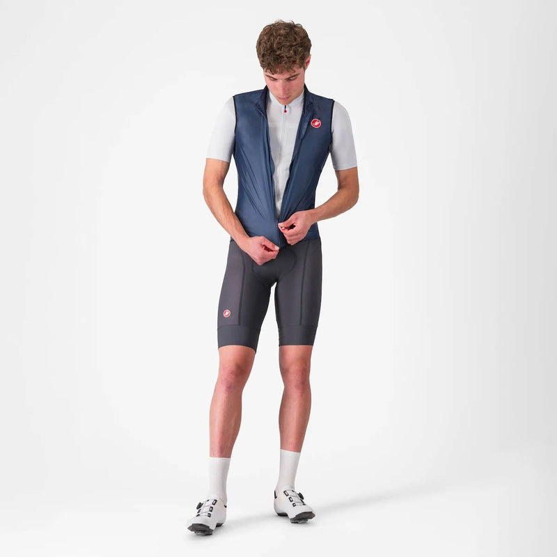 Men's Aria Vest Castelli