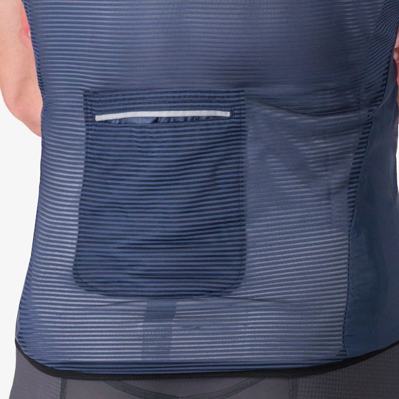 Men's Aria Vest Castelli
