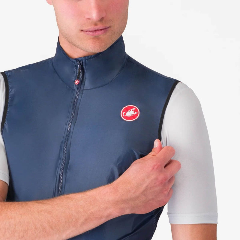 Men's Aria Vest Castelli