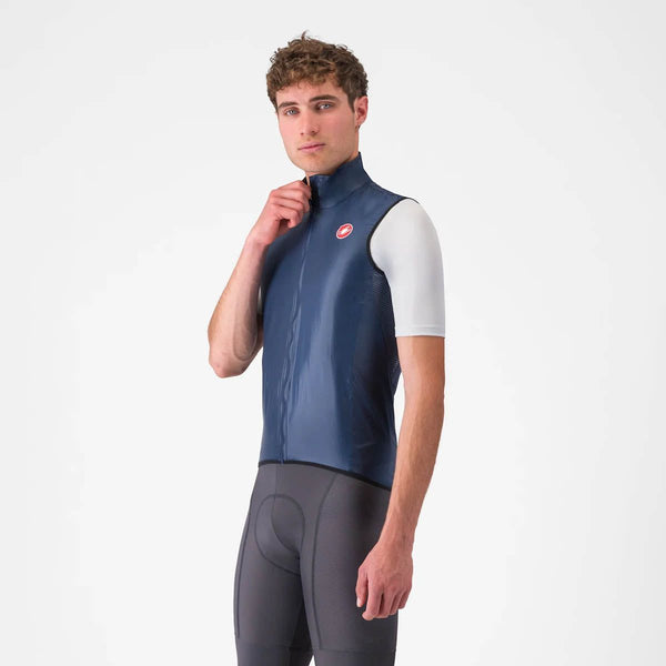 Men's Aria Vest Castelli