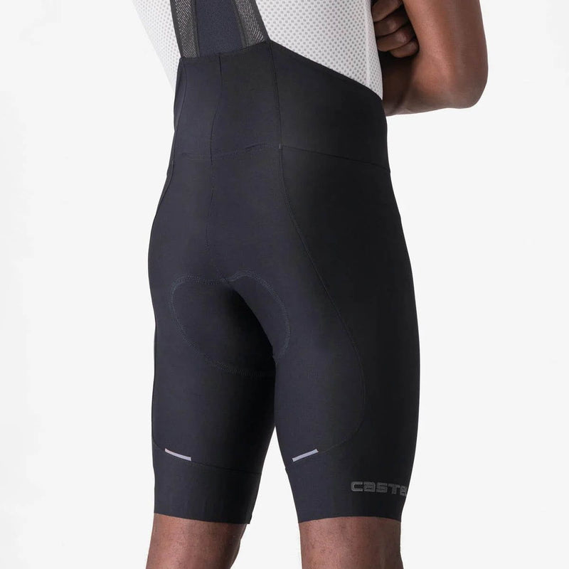 Men's Espresso Bibshort Castelli