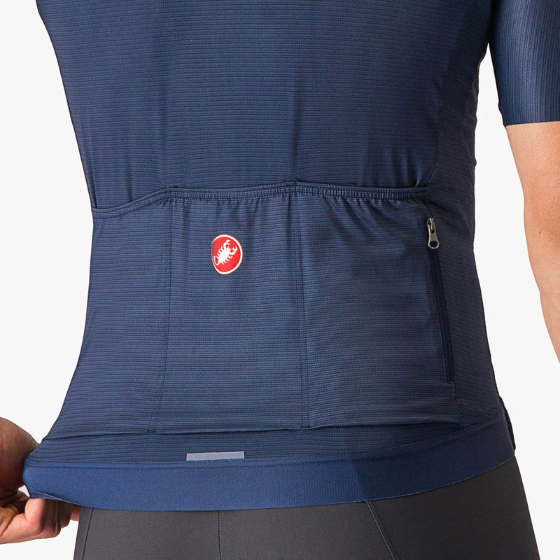 Men's Espresso Jersey Castelli