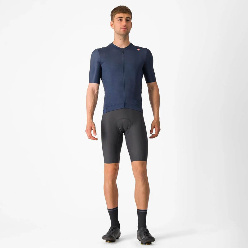 Men's Espresso Jersey Castelli